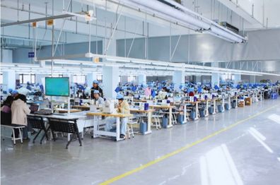 源梦服饰徐水基地全面投产&mdash;&mdash; 构建多品类帽袋制造与研发协同能力