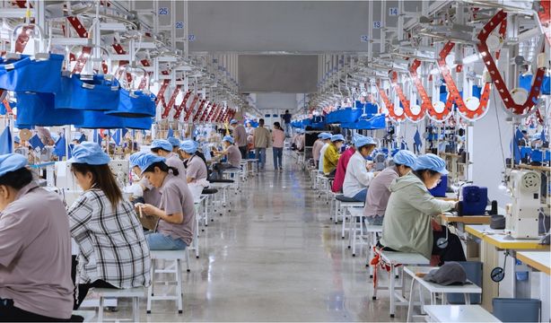 高性价比的规模制造优势