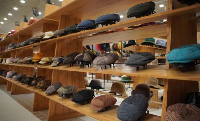 <b>缝制帽系列</b>